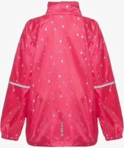 Mountain Peak Kinder Regenjas - Roze - Maat 122/128 13 Mountain Peak Kinder Regenjas - Roze - Maat 122/128 -Kampeeruitrusting 1000x1200 6