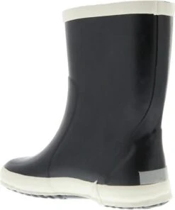 Bergstein Rainboot - Regenlaarzen - Unisex Junior - Black - Maat 30 -Kampeeruitrusting 1001x1200 1