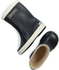 Bergstein Rainboot - Regenlaarzen - Unisex Junior - Black - Maat 30 -Kampeeruitrusting 1002x1200