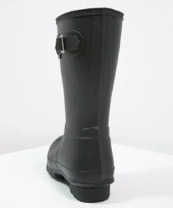 Hunter Womens Original Short Dames Regenlaarzen - Maat 38 -Kampeeruitrusting 1003x1200 2