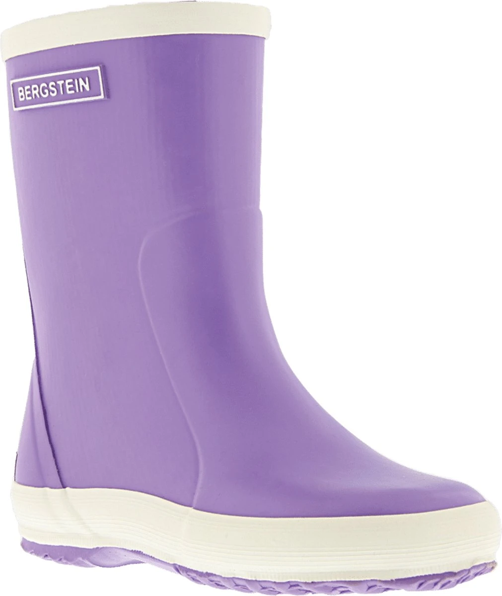 Bergstein Rainboot - Regenlaarzen - Unisex Junior - Lavender - Maat 23 3 Bergstein Rainboot - Regenlaarzen - Unisex Junior - Lavender - Maat 23 - Afbeelding 3