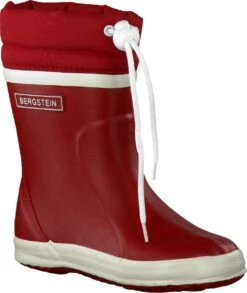 Bergstein Winterboot - Regenlaarzen - Unisex Junior - Red - Maat 29 -Kampeeruitrusting 1012x1200 2