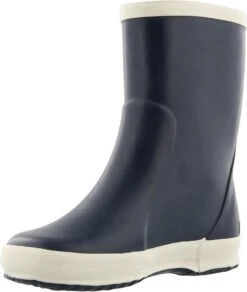 Bergstein Rainboot - Regenlaarzen - Unisex Junior - Dark Blue - Maat 23 -Kampeeruitrusting 1015x1200