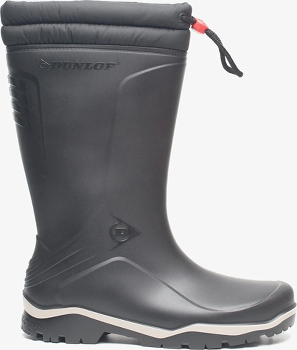 Dunlop Blizzard Thermo Sneeuw/regenlaarzen - Zwart - Maat 39 - Snowboots 7 Dunlop Blizzard Thermo Sneeuw/regenlaarzen - Zwart - Maat 39 - Snowboots - Afbeelding 7