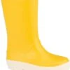 Ralka Regenlaarzen Puddle Junior - Geel - Maat 27/28