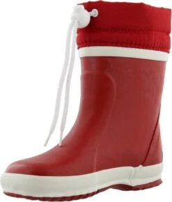 Bergstein Winterboot - Regenlaarzen - Unisex Junior - Red - Maat 28 -Kampeeruitrusting 1023x1200 1