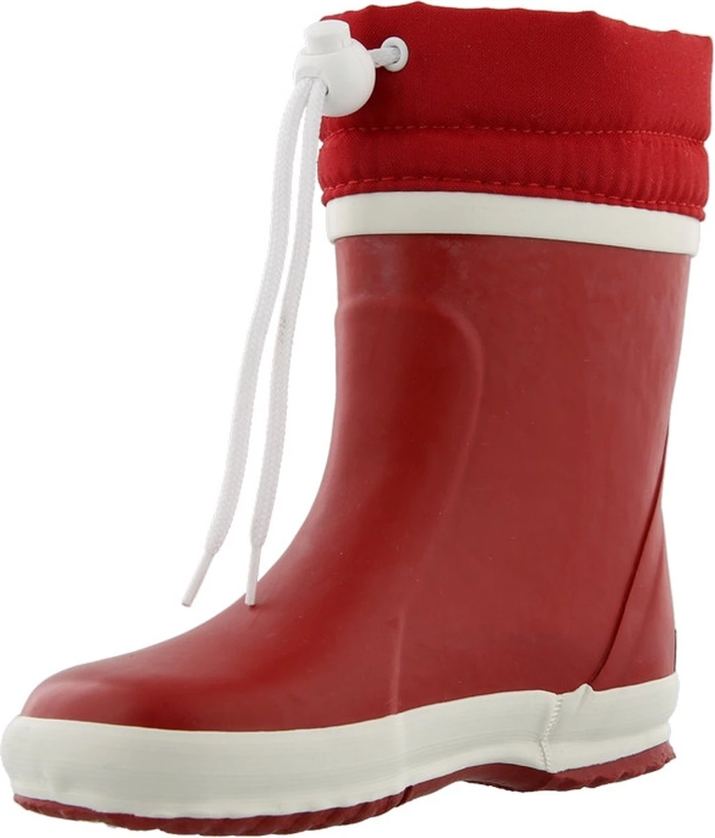 Bergstein Winterboot - Regenlaarzen - Unisex Junior - Red - Maat 20 7 Bergstein Winterboot - Regenlaarzen - Unisex Junior - Red - Maat 20 - Afbeelding 7