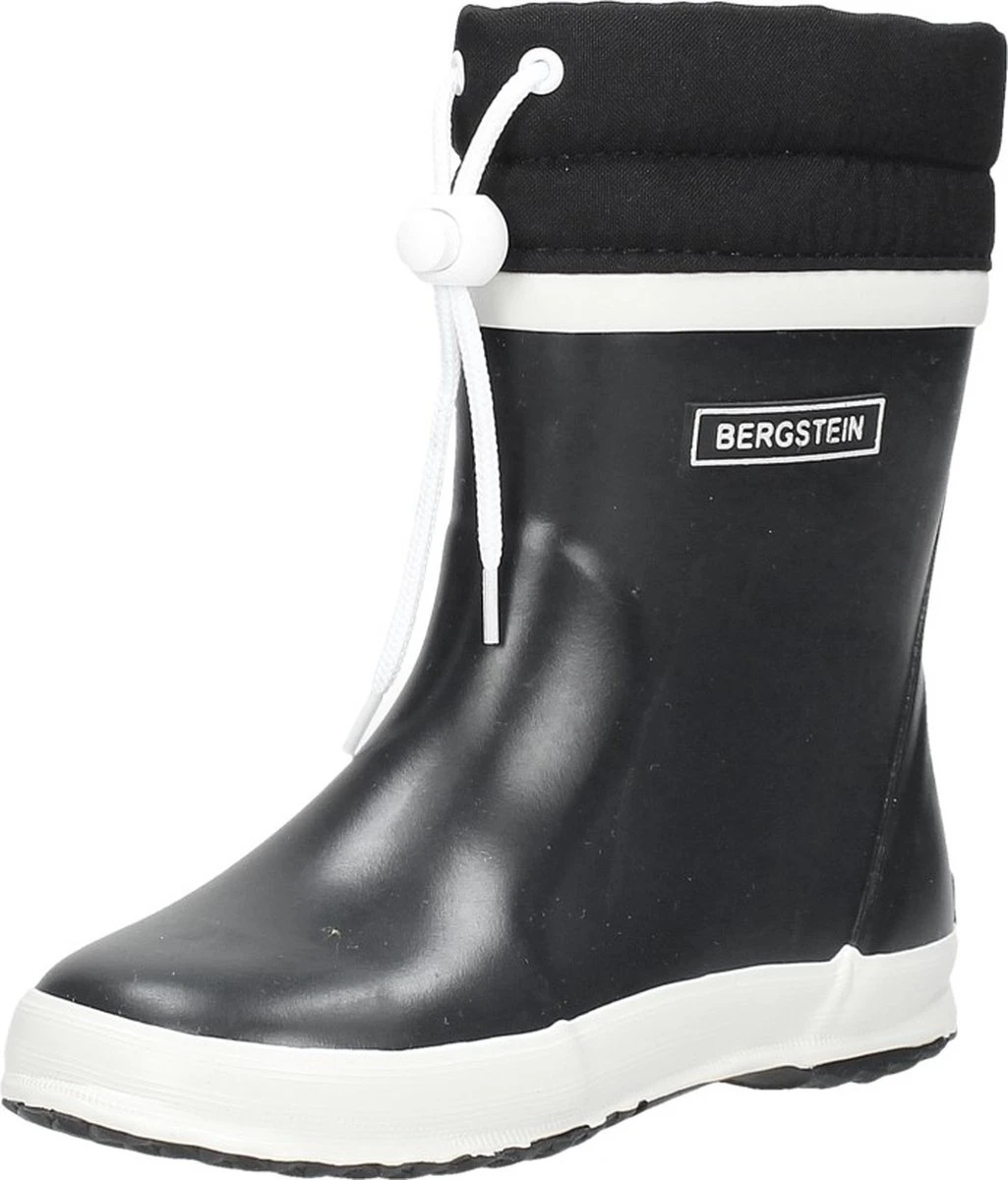 Bergstein Winterboot - Regenlaarzen - Unisex Junior - Black - Maat 23 8 Bergstein Winterboot - Regenlaarzen - Unisex Junior - Black - Maat 23 - Afbeelding 8