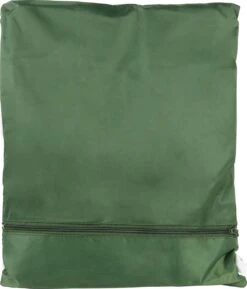 C-Line Regenpak Met Capuchon - Groen - Reflecterend - Nieuw Model - Volwassen Maat XXL -Kampeeruitrusting 1025x1200 15