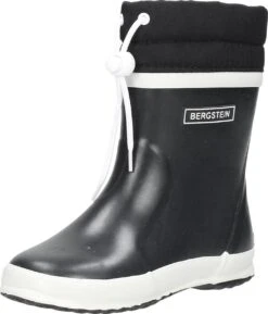 Bergstein Winterboot - Regenlaarzen - Unisex Junior - Black - Maat 26 -Kampeeruitrusting 1025x1200 8