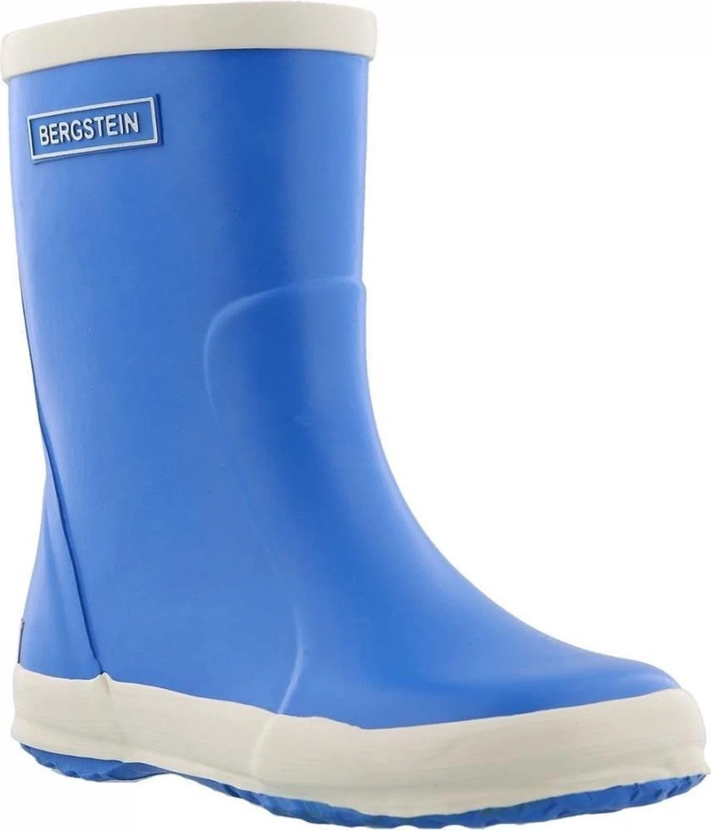 Bergstein Rainboot - Regenlaarzen - Unisex Junior - Cobalt - Maat 24 15 Bergstein Rainboot - Regenlaarzen - Unisex Junior - Cobalt - Maat 24 - Afbeelding 15