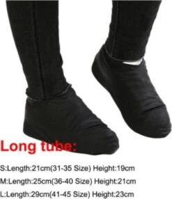 Regen Overtrek Schoen Cabantis|Regenschoen|Festivalschoen|Waterdicht|Latex|Small -Kampeeruitrusting 1036x1200 14