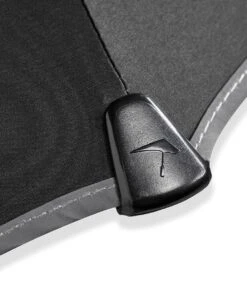 Senz Mini Automatic Foldable Paraplu Black Reflective -Kampeeruitrusting 1038x1200 2