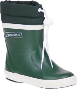 Bergstein Winterboot - Regenlaarzen - Unisex Junior - Forest - Maat 25 -Kampeeruitrusting 1039x1200 4