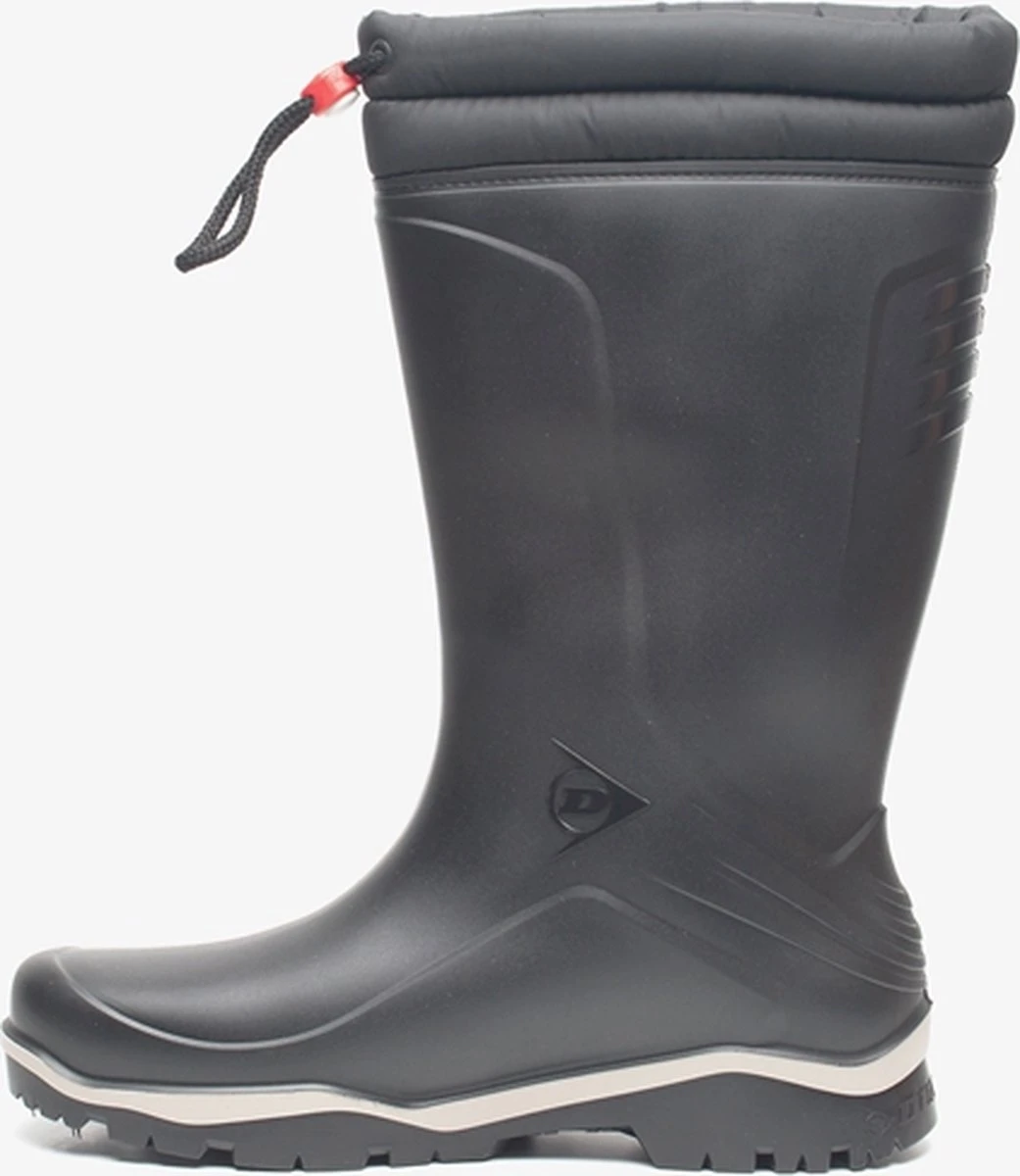 Dunlop Blizzard Thermo Sneeuw/regenlaarzen - Zwart - Maat 39 - Snowboots 3 Dunlop Blizzard Thermo Sneeuw/regenlaarzen - Zwart - Maat 39 - Snowboots - Afbeelding 3