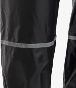 Mountain Peak Dames/heren Regenbroek - Zwart - Maat XXL 9 Mountain Peak Dames/heren Regenbroek - Zwart - Maat XXL -Kampeeruitrusting 1044x1200 12