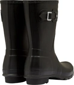 Hunter Womens Original Short Dames Regenlaarzen - Maat 38 -Kampeeruitrusting 1048x1200 1