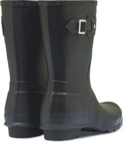 Hunter Womens Original Short Dames Regenlaarzen - Maat 38 -Kampeeruitrusting 1049x1200 4
