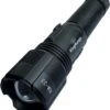 Zeer Krachtige Militaire LED Zaklamp 3200 MAh - Oplaadbaar - Incl 18650 Batterij - King Mungo KM-33