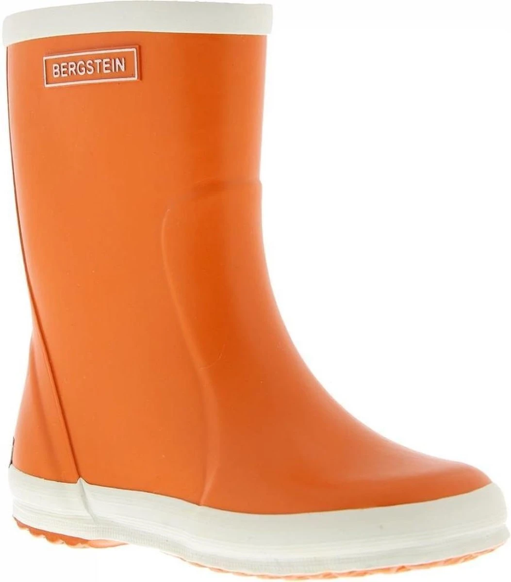 Bergstein Rainboot - Regenlaarzen - Unisex Junior - New Orange - Maat 26 12 Bergstein Rainboot - Regenlaarzen - Unisex Junior - New Orange - Maat 26 - Afbeelding 12