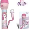 Kids Licensing Zaklamp Led Eenhoorn 21 Cm Roze - Unicorn - Kinder Zaklamp - Cadeau