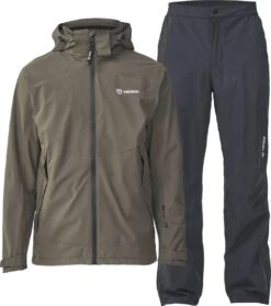 Tenson Hurricane Xp Set M - Regenpak - Heren - Grape Leaf - Maat S -Kampeeruitrusting 1062x1200 5