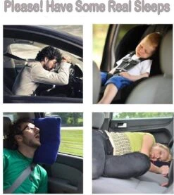 Merkloos Auto Reizen Opblaasbare Matras Luchtbed Camping Universele SUV Achterbank Couch (Grijs) 8 Merkloos Auto Reizen Opblaasbare Matras Luchtbed Camping Universele SUV Achterbank Couch (Grijs) -Kampeeruitrusting 1071x1200 3