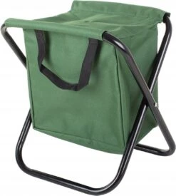 Viskrukje - Visserstoel - Campingstoel - Toeristen Visstoel - Reiskruk - Zak Met Ritssluiting - Opvouwbaar - Draagbaar - 26 CM - Rheme -Kampeeruitrusting 1076x1200 1