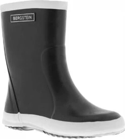 Bergstein Rainboot - Regenlaarzen - Unisex Junior - Black - Maat 30 -Kampeeruitrusting 1076x1200 3