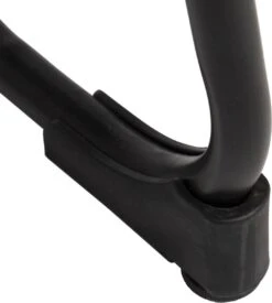 Bo-Camp - Campingtafel Palmetto - 45x44 Cm - Staal -Kampeeruitrusting 1077x1200