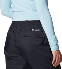 Columbia Pouring Adventure - Wandelbroek Dames - Outdoorbroek - Zwart - Maat XS -Kampeeruitrusting 1079x1200 2