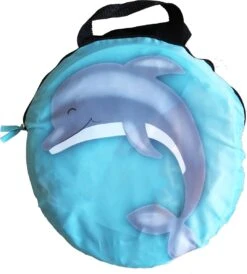 Retr-Oh! Pop-Up Strandtent - Oceaan Avonturen - Speeltent -Kampeeruitrusting 1082x1200