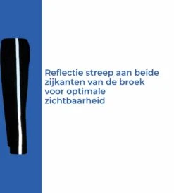 C-Line Regenpak Met Capuchon - Reflecterende Jas - Nieuw Model - Volwassen Maat L -Kampeeruitrusting 1084x1200 1