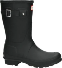 Hunter Womens Original Short Dames Regenlaarzen - Maat 38 -Kampeeruitrusting 1085x1200