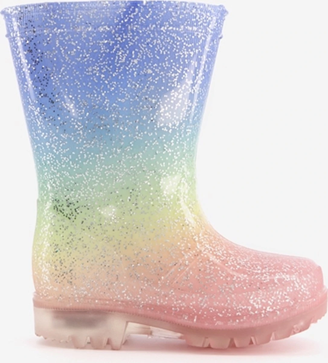 Mountain Peak Kinder Regenlaarzen Met Lichtjes - Roze - Maat 27 8 Mountain Peak Kinder Regenlaarzen Met Lichtjes - Roze - Maat 27 - Afbeelding 8