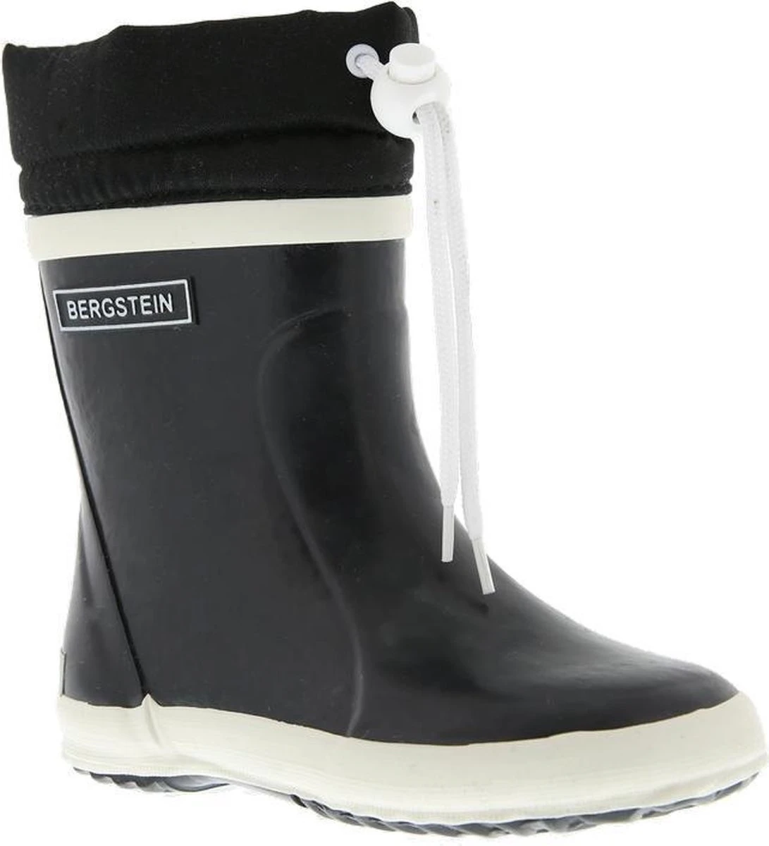 Bergstein Winterboot - Regenlaarzen - Unisex Junior - Black - Maat 32 14 Bergstein Winterboot - Regenlaarzen - Unisex Junior - Black - Maat 32 - Afbeelding 14