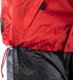 Ralka Regenpak - Senior - Rood/Antraciet - XL -Kampeeruitrusting 1096x1200 4