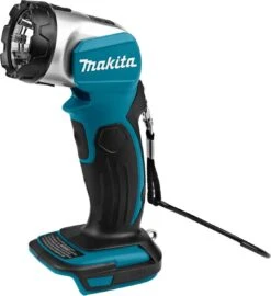 Makita DML802 LED Lamp Body - 200 Lumen - Blauw -Kampeeruitrusting 1099x1200 4