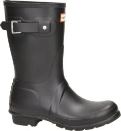 Hunter Womens Original Short Dames Regenlaarzen - Maat 38 -Kampeeruitrusting 1104x1200 2