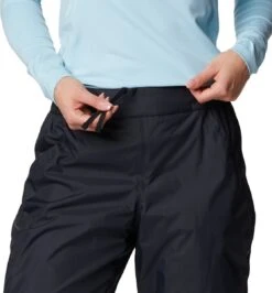 Columbia Pouring Adventure - Wandelbroek Dames - Outdoorbroek - Zwart - Maat XS -Kampeeruitrusting 1114x1200 14