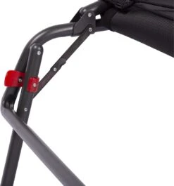 Crespo- Ligbed - AP-363 XL Air-Deluxe - Zwart (80) -Kampeeruitrusting 1119x1200 1