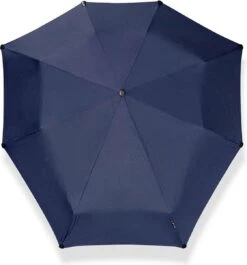 Senz Automatic Stormparaplu - Paraplu - Opvouwbaar - Automatisch- Blauw 17 Senz Automatic Stormparaplu - Paraplu - Opvouwbaar - Automatisch- Blauw -Kampeeruitrusting 1120x1200 3