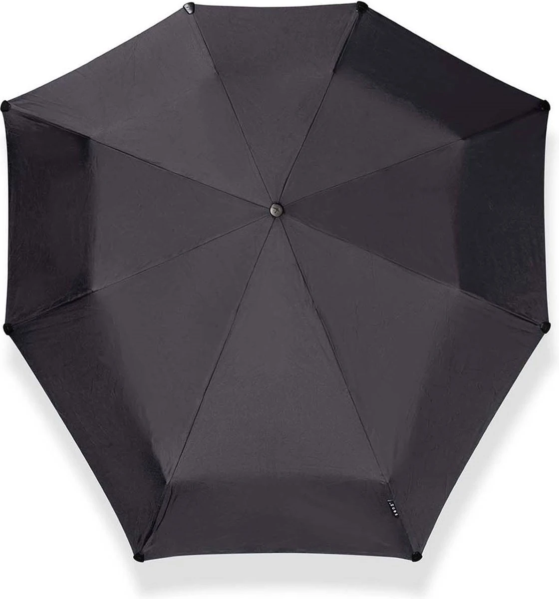 Senz Paraplu's Manual - Zwart 2 Senz Paraplu's Manual - Zwart - Afbeelding 2