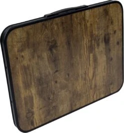 Bo-Camp - Industrial - Tafel - Garland - 60x45 Cm - Aluminium -Kampeeruitrusting 1125x1200