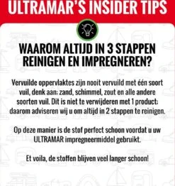 Ultramar - Power Cleaner 1L - Tentdoekreiniger Voor Bootkap, Tent, Cabriodak -Kampeeruitrusting 1131x1200 4