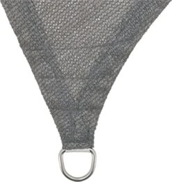 Livin' Outdoor Schaduwdoek Iseo HDPE - Driehoek - 3 X 2.5 X 2.5 Meter - Antraciet 12 Livin' Outdoor Schaduwdoek Iseo HDPE - Driehoek - 3 X 2.5 X 2.5 Meter - Antraciet -Kampeeruitrusting 1131x1200 7