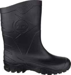 Dunlop Dee Rubberen Kuitlaarzen - Zwart - Maat 43 -Kampeeruitrusting 1138x1200 2