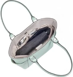 Paraplu - Stormparaplu - Automatisch Uitklapbaar - Opvouwbaar - Zwart - 110 Cm XL - Open En Dicht Knop - Stormbestendig Tot 140 K/m -Kampeeruitrusting 1140x1200 5