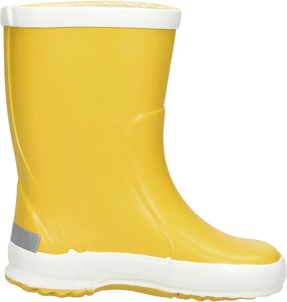 Bergstein Rainboot - Regenlaarzen - Unisex Junior - Yellow - Maat 25 3 Bergstein Rainboot - Regenlaarzen - Unisex Junior - Yellow - Maat 25 - Afbeelding 3