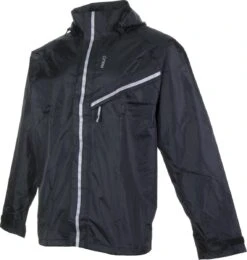 AGU Passat Regenpak Essential - Zwart - M - Dames & Heren - Waterdicht -Kampeeruitrusting 1141x1200 7